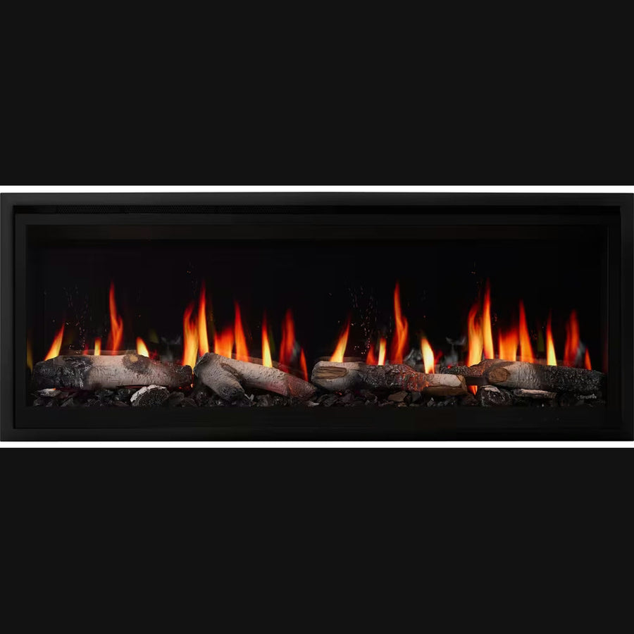 Simplifire Allusion Edge Electric Fireplace