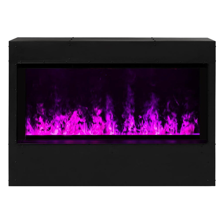 Dimplex Optimyst RGB Pro Box 40" Built-In Water Vapor Electric Fireplace