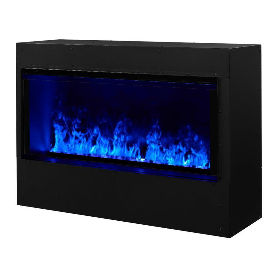 Dimplex Optimyst RGB Pro Box 40" Built-In Water Vapor Electric Fireplace