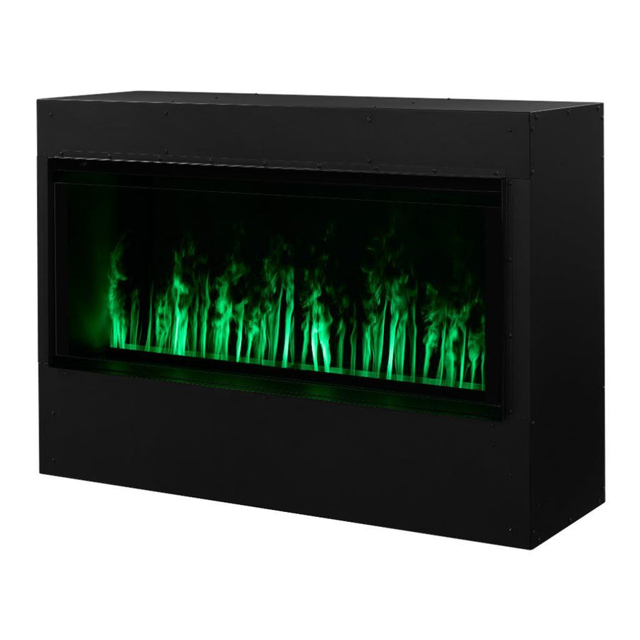 Dimplex Optimyst RGB Pro Box 40" Built-In Water Vapor Electric Fireplace