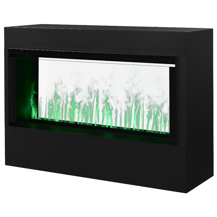 Dimplex Optimyst RGB Pro Box 40" Built-In Water Vapor Electric Fireplace
