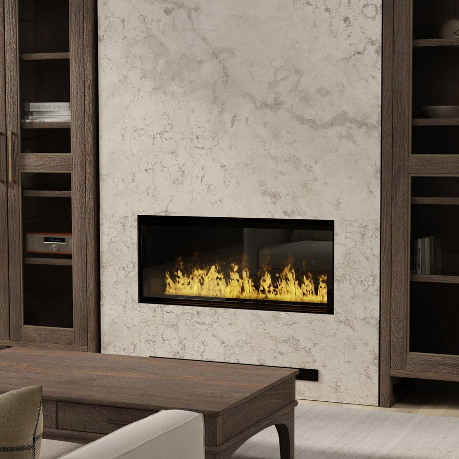 Dimplex Optimyst RGB Pro Box 40" Built-In Water Vapor Electric Fireplace