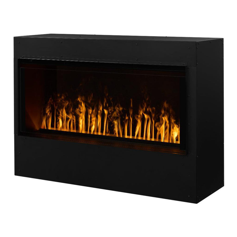Dimplex Optimyst RGB Pro Box 40" Built-In Water Vapor Electric Fireplace