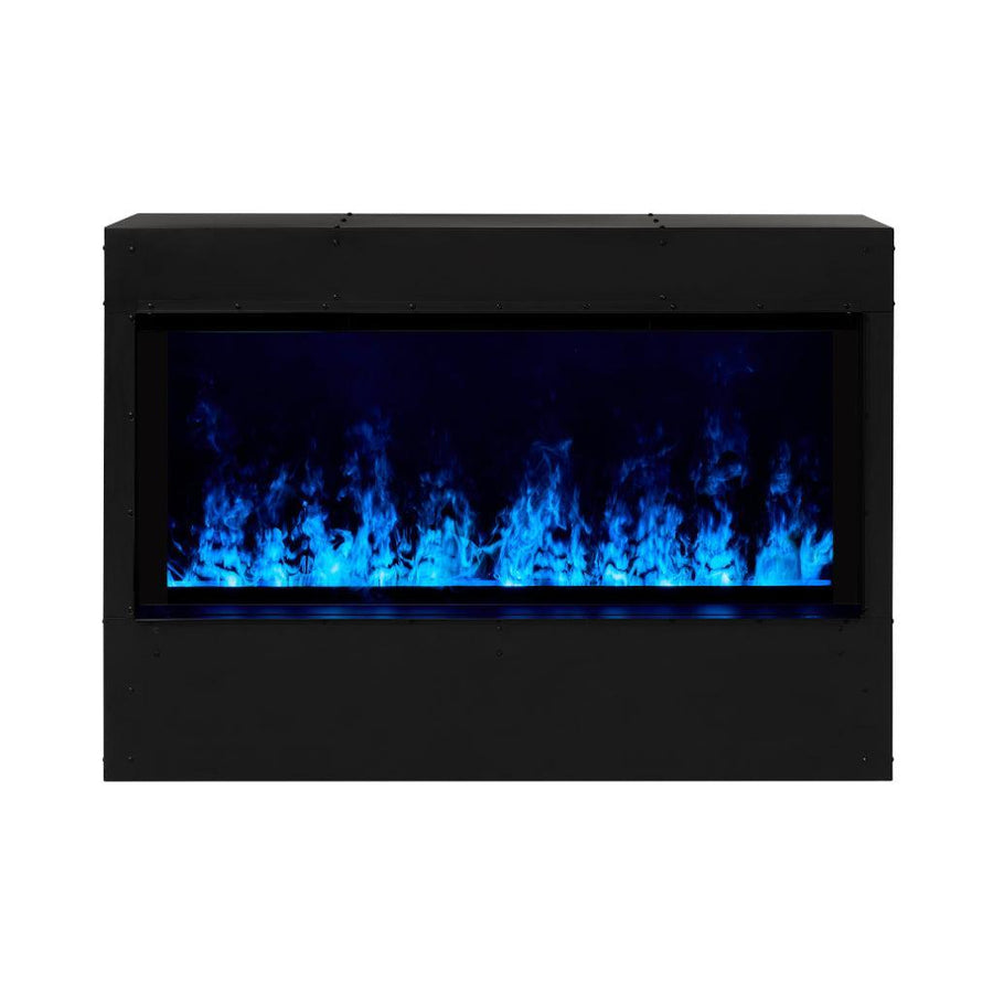 Dimplex Optimyst RGB Pro Box 40" Built-In Water Vapor Electric Fireplace