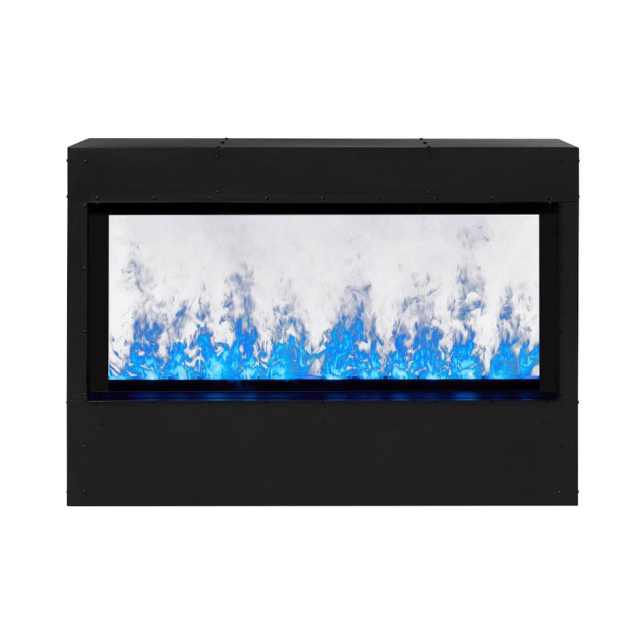 Dimplex Optimyst RGB Pro Box 40" Built-In Water Vapor Electric Fireplace