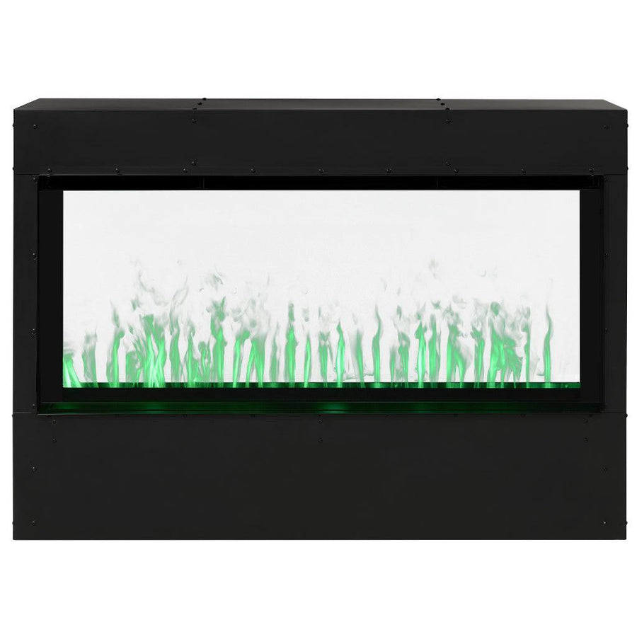 Dimplex Optimyst RGB Pro Box 40" Built-In Water Vapor Electric Fireplace