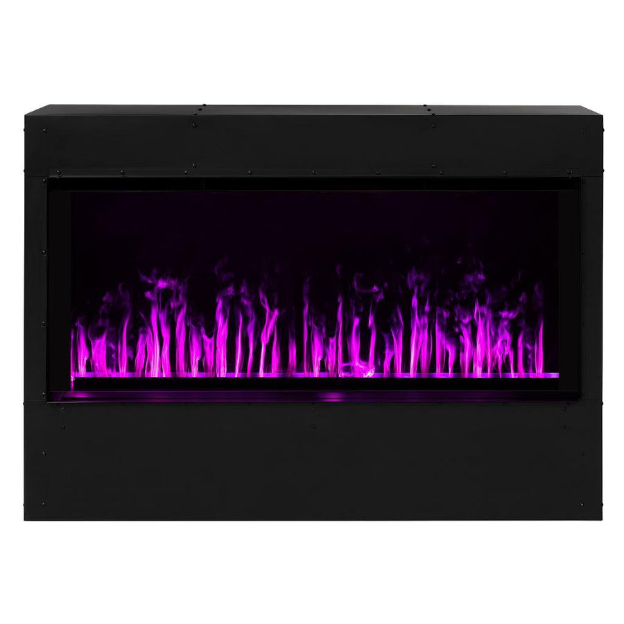 Dimplex Optimyst RGB Pro Box 40" Built-In Water Vapor Electric Fireplace