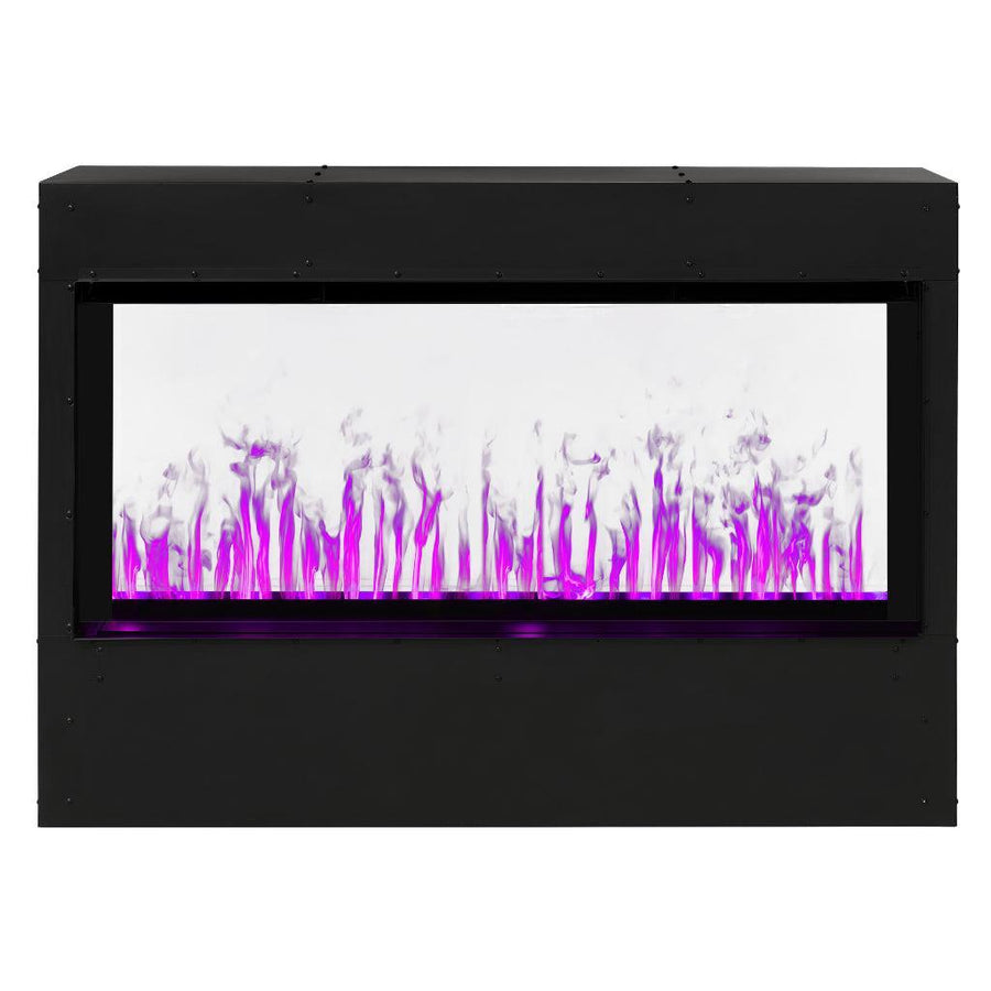 Dimplex Optimyst RGB Pro Box 40" Built-In Water Vapor Electric Fireplace