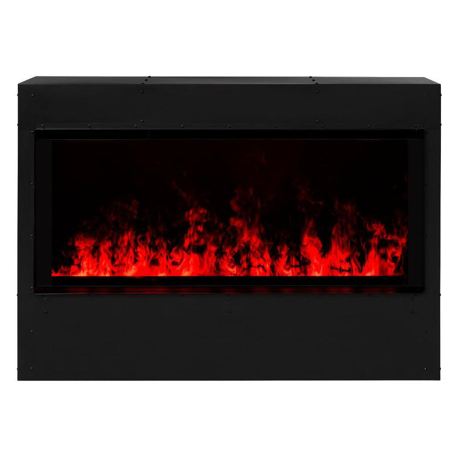 Dimplex Optimyst RGB Pro Box 40" Built-In Water Vapor Electric Fireplace