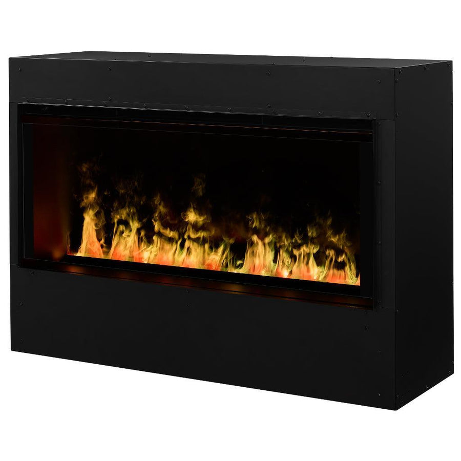 Dimplex Optimyst RGB Pro Box 40" Built-In Water Vapor Electric Fireplace