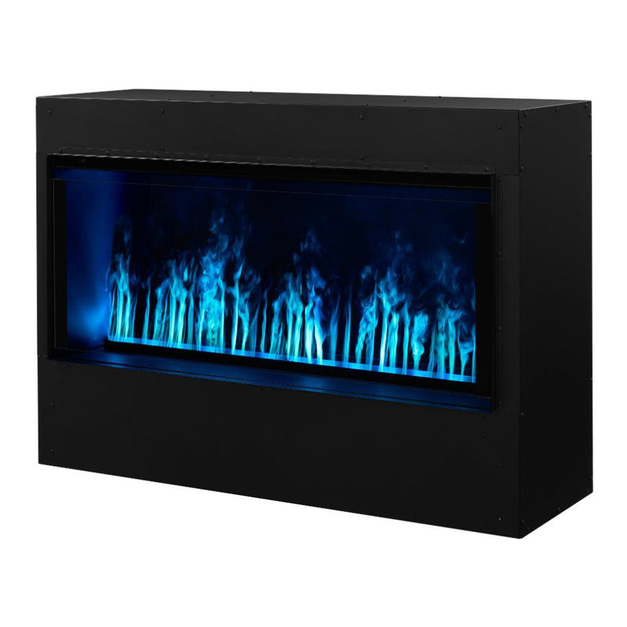 Dimplex Optimyst RGB Pro Box 40" Built-In Water Vapor Electric Fireplace