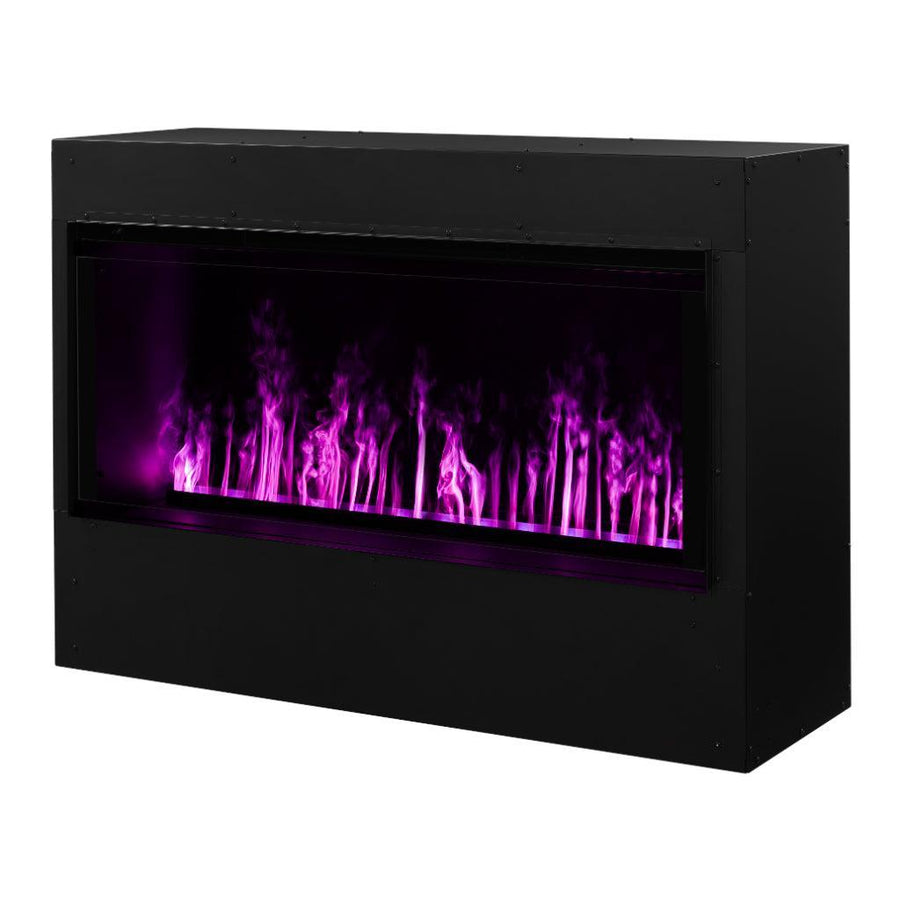 Dimplex Optimyst RGB Pro Box 40" Built-In Water Vapor Electric Fireplace