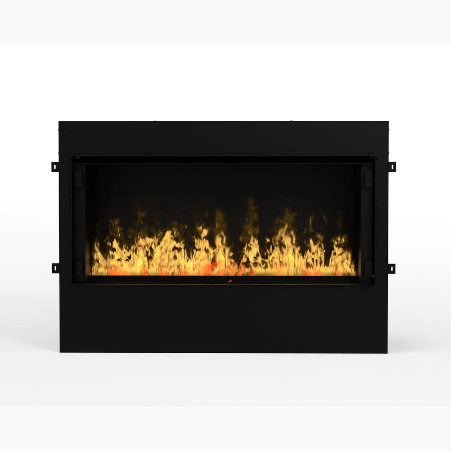 Dimplex Optimyst RGB Pro Box 40" Built-In Water Vapor Electric Fireplace