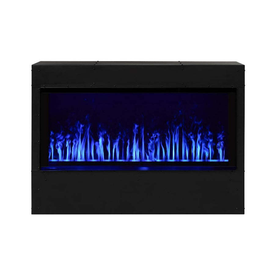 Dimplex Optimyst RGB Pro Box 40" Built-In Water Vapor Electric Fireplace
