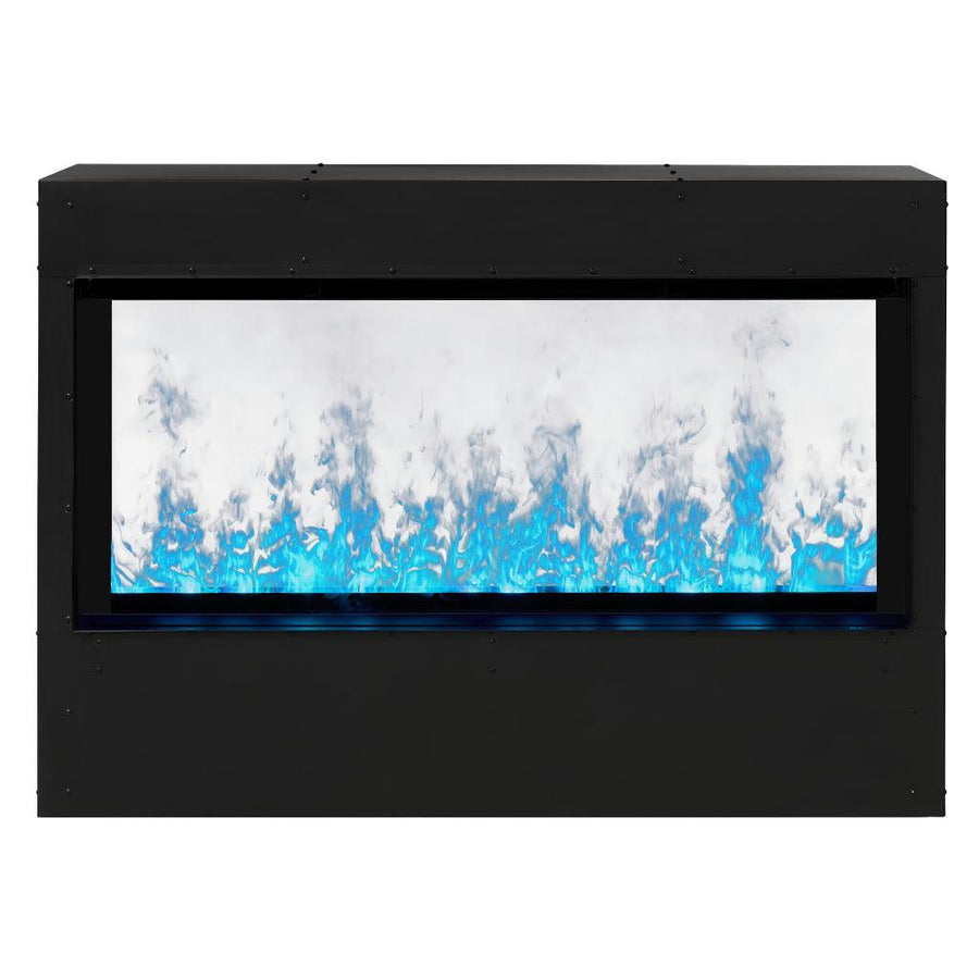 Dimplex Optimyst RGB Pro Box 40" Built-In Water Vapor Electric Fireplace