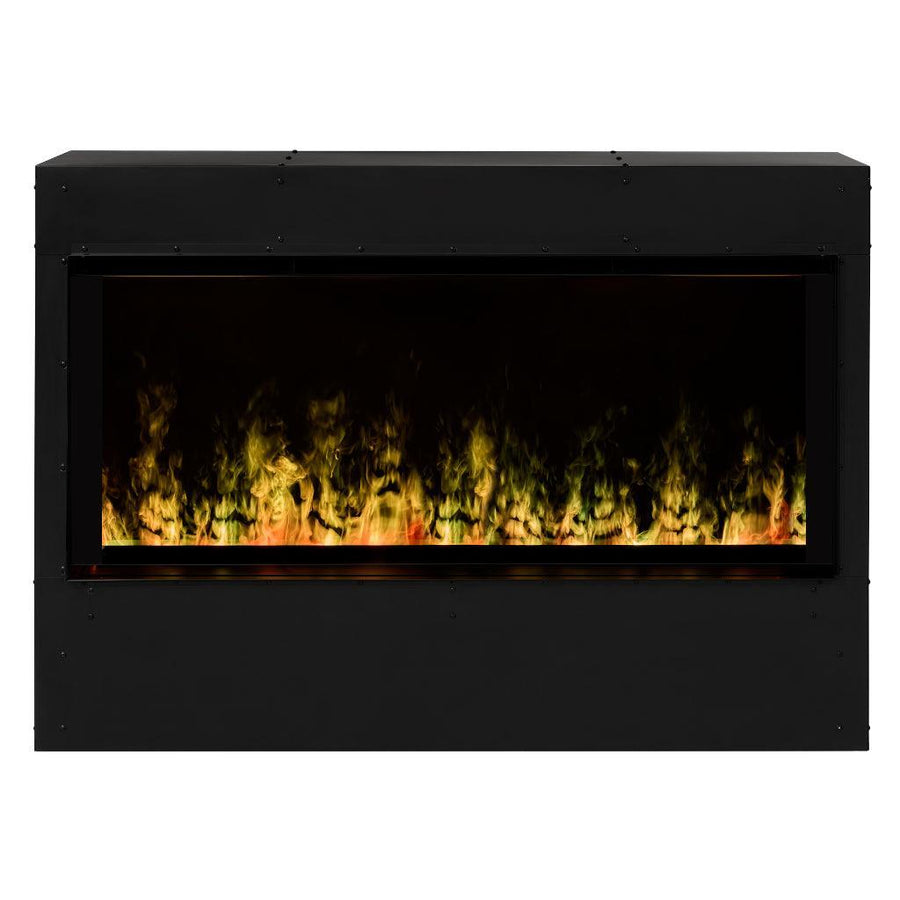 Dimplex Optimyst RGB Pro Box 40" Built-In Water Vapor Electric Fireplace