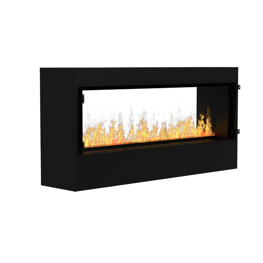 Dimplex Optimyst RGB Pro Box 60" Built-In Water Vapor Electric Fireplace