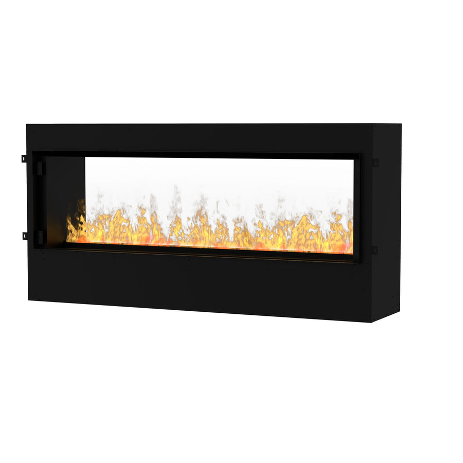 Dimplex Optimyst RGB Pro Box 60" Built-In Water Vapor Electric Fireplace