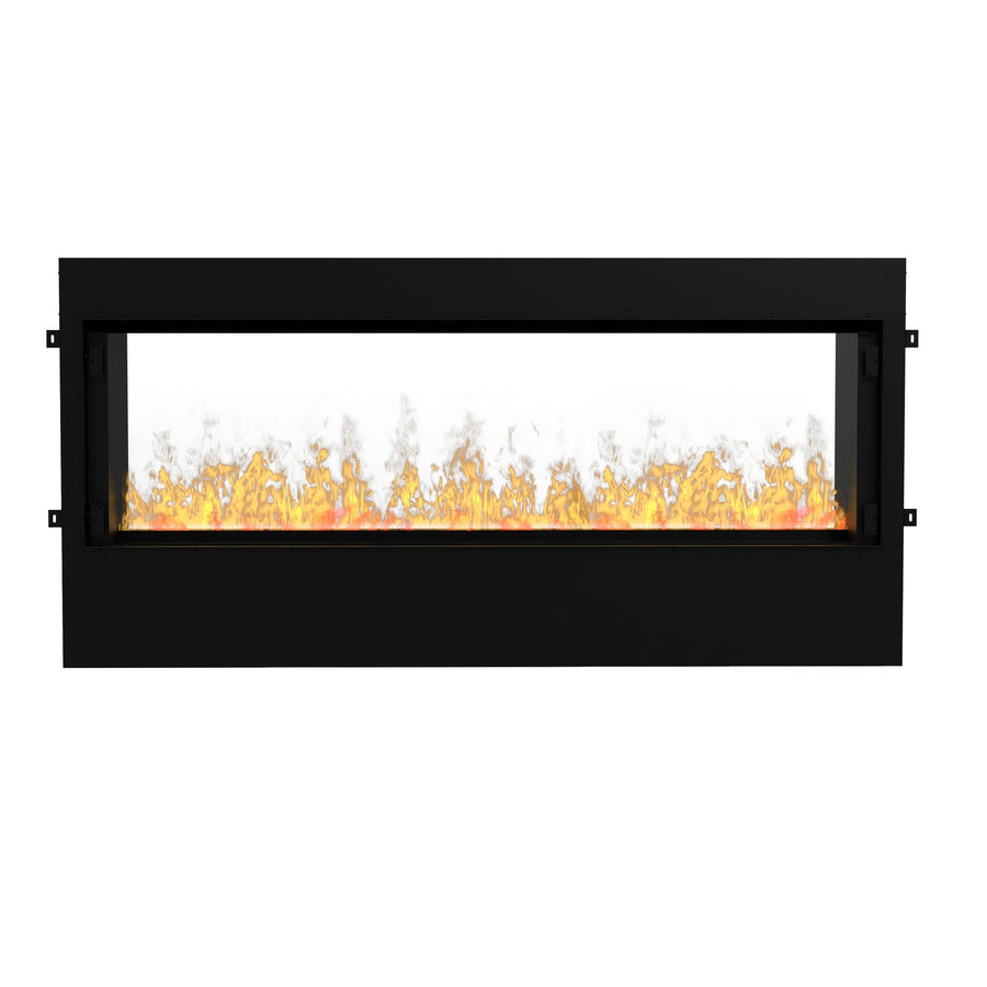 Dimplex Optimyst RGB Pro Box 60" Built-In Water Vapor Electric Fireplace