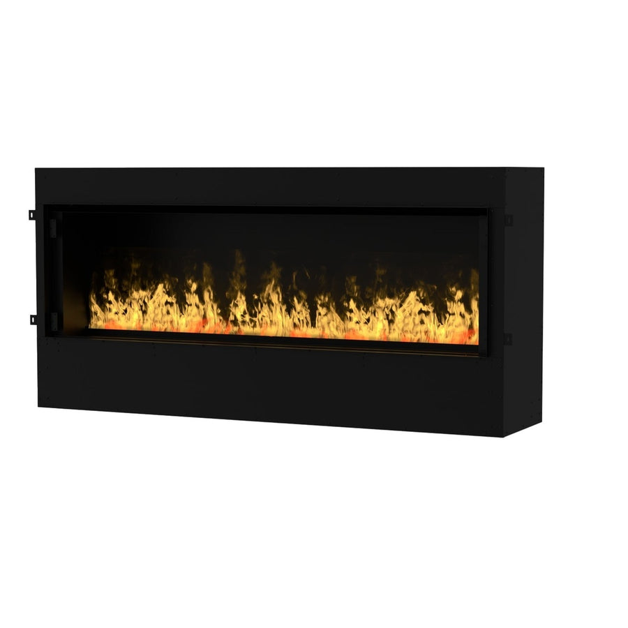Dimplex Optimyst RGB Pro Box 60" Built-In Water Vapor Electric Fireplace