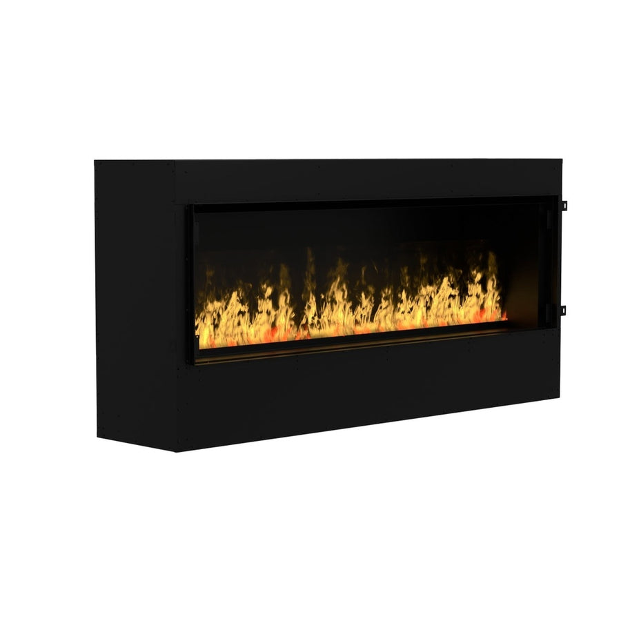 Dimplex Optimyst RGB Pro Box 60" Built-In Water Vapor Electric Fireplace