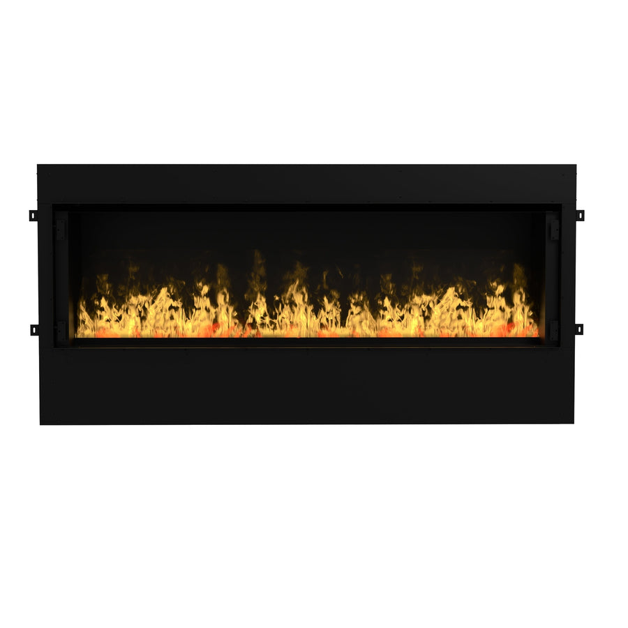 Dimplex Optimyst RGB Pro Box 60" Built-In Water Vapor Electric Fireplace