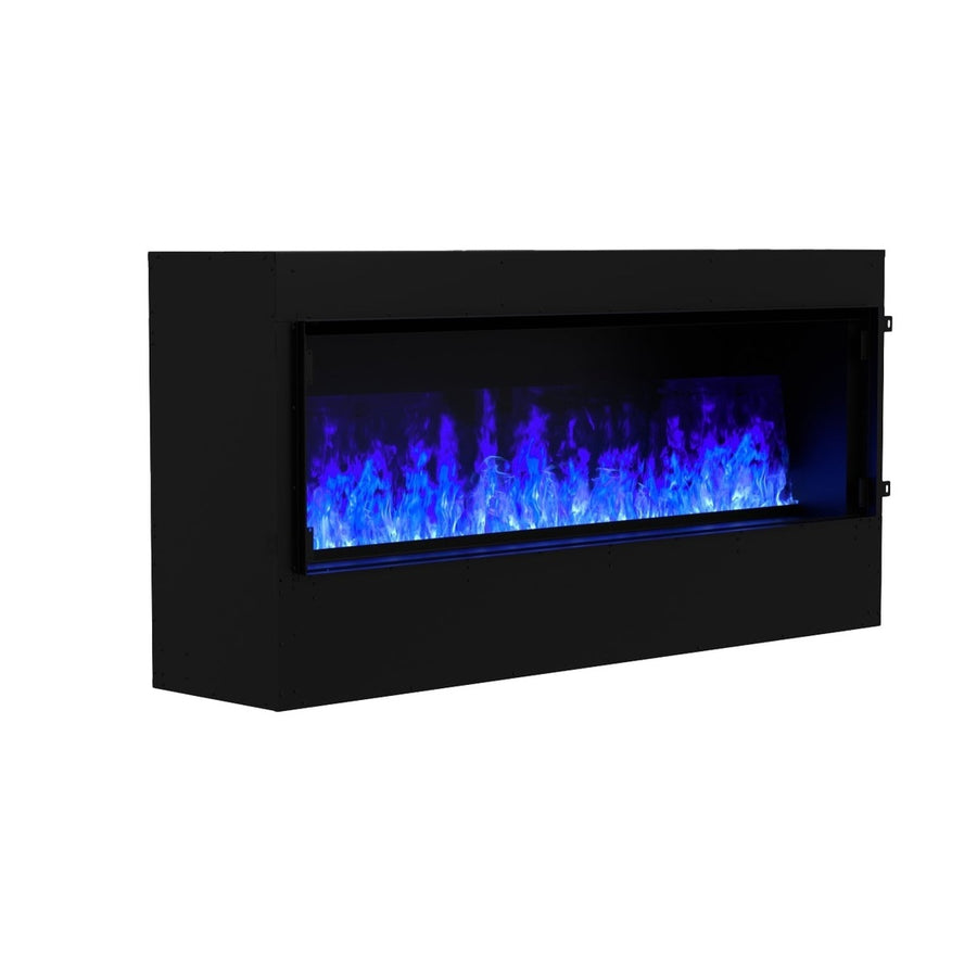 Dimplex Optimyst RGB Pro Box 60" Built-In Water Vapor Electric Fireplace