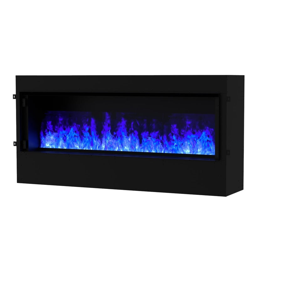 Dimplex Optimyst RGB Pro Box 60" Built-In Water Vapor Electric Fireplace