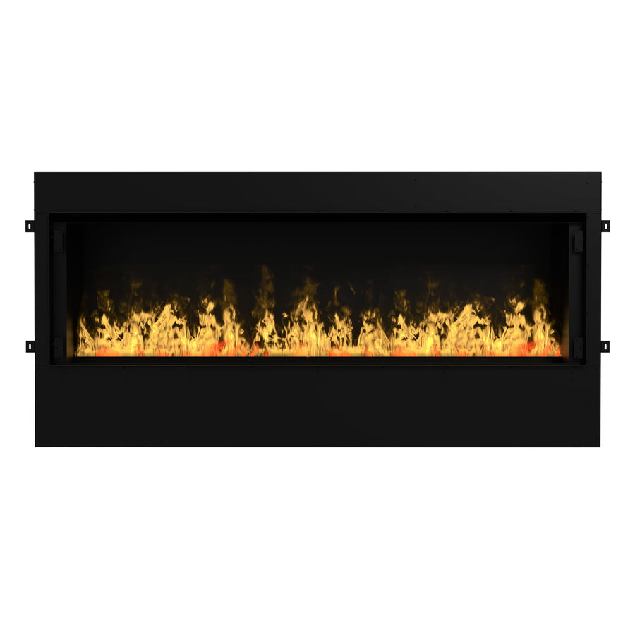 Dimplex Optimyst RGB Pro Box 60" Built-In Water Vapor Electric Fireplace