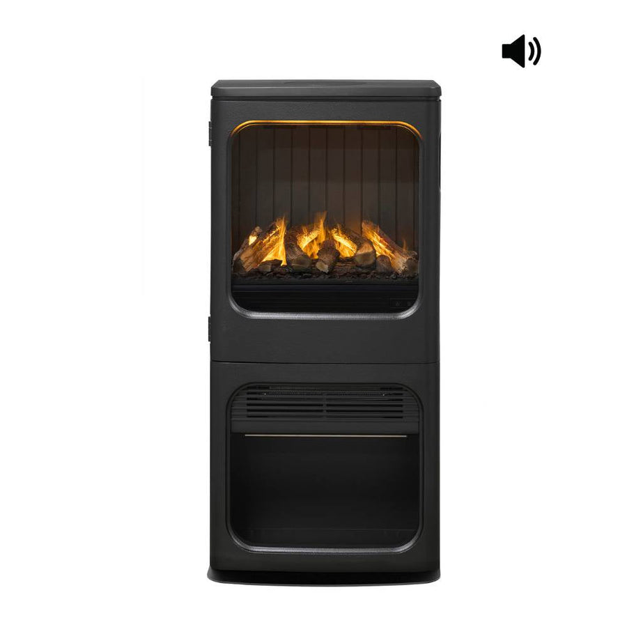 Dimplex Opti-Myst Mapleton 18-Inch Free Standing 3-Sided Vapor Stove (MPT-LS-AM)