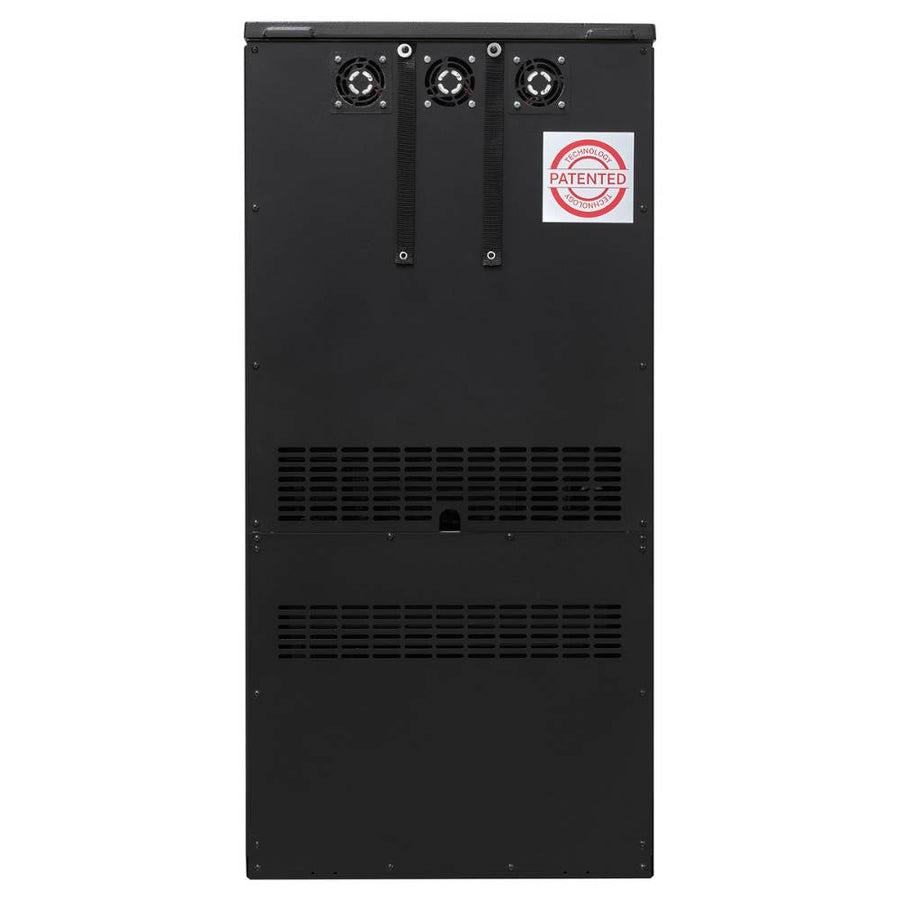 Dimplex Opti-Myst Mapleton 18-Inch Free Standing 3-Sided Vapor Stove (MPT-LS-AM)