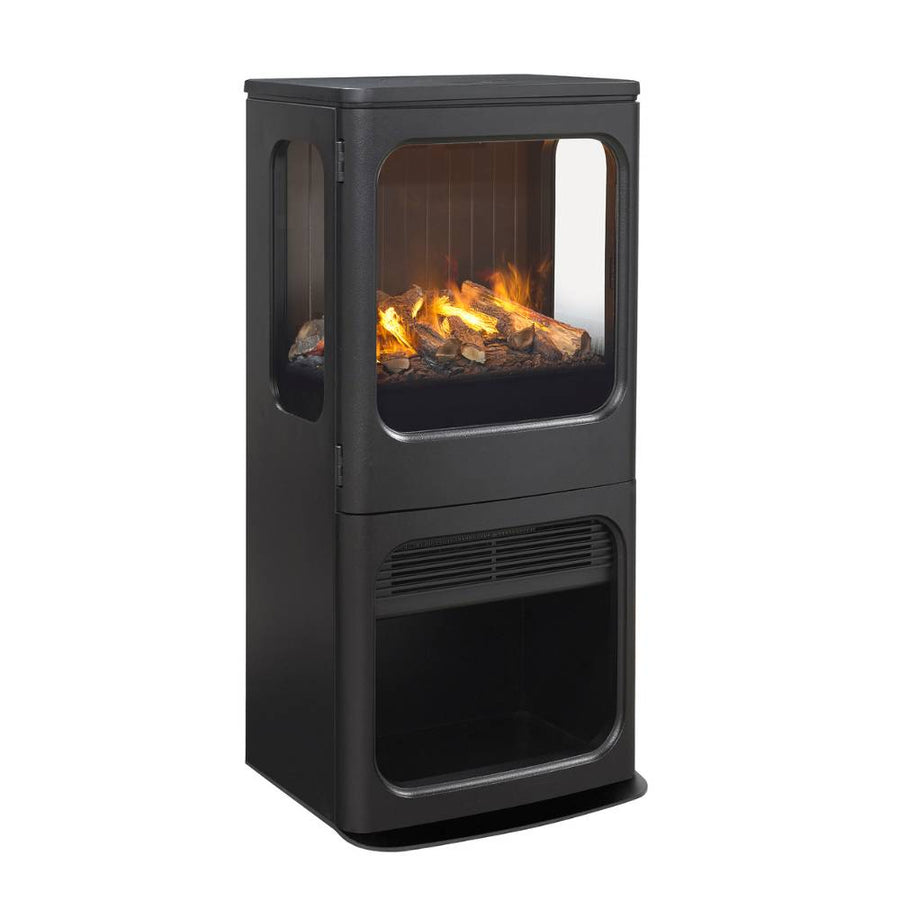 Dimplex Opti-Myst Mapleton 18-Inch Free Standing 3-Sided Vapor Stove (MPT-LS-AM)