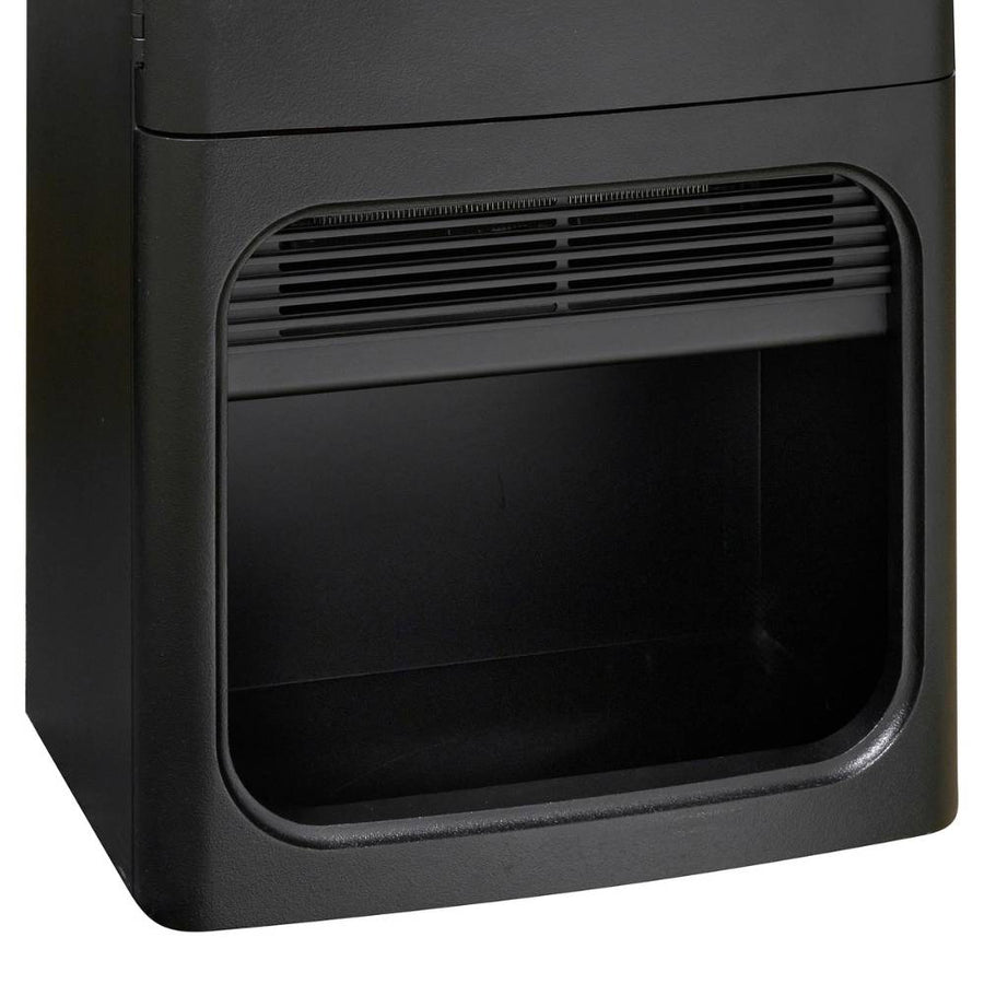 Dimplex Opti-Myst Mapleton 18-Inch Free Standing 3-Sided Vapor Stove (MPT-LS-AM)