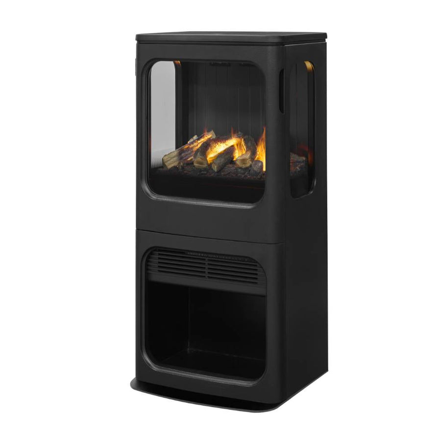 Dimplex Opti-Myst Mapleton 18-Inch Free Standing 3-Sided Vapor Stove (MPT-LS-AM)