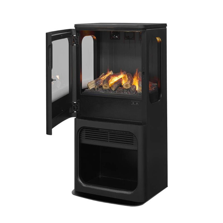 Dimplex Opti-Myst Mapleton 18-Inch Free Standing 3-Sided Vapor Stove (MPT-LS-AM)