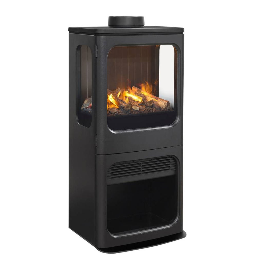 Dimplex Opti-Myst Mapleton 18-Inch Free Standing 3-Sided Vapor Stove (MPT-LS-AM)