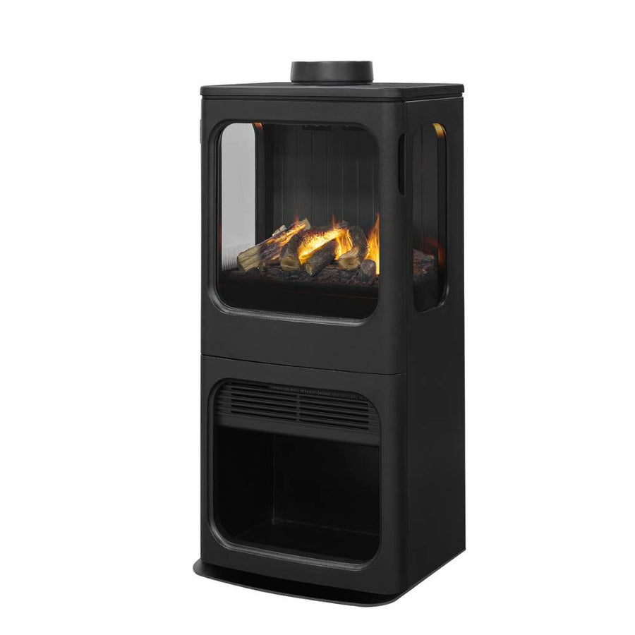 Dimplex Opti-Myst Mapleton 18-Inch Free Standing 3-Sided Vapor Stove (MPT-LS-AM)