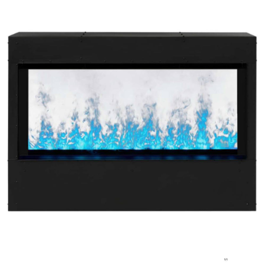 Dimplex Optimyst RGB Pro 40-Inch Built-In Vapor Fireplace