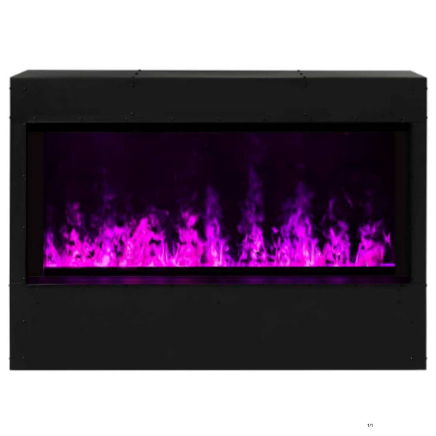 Dimplex Optimyst RGB Pro 40-Inch Built-In Vapor Fireplace