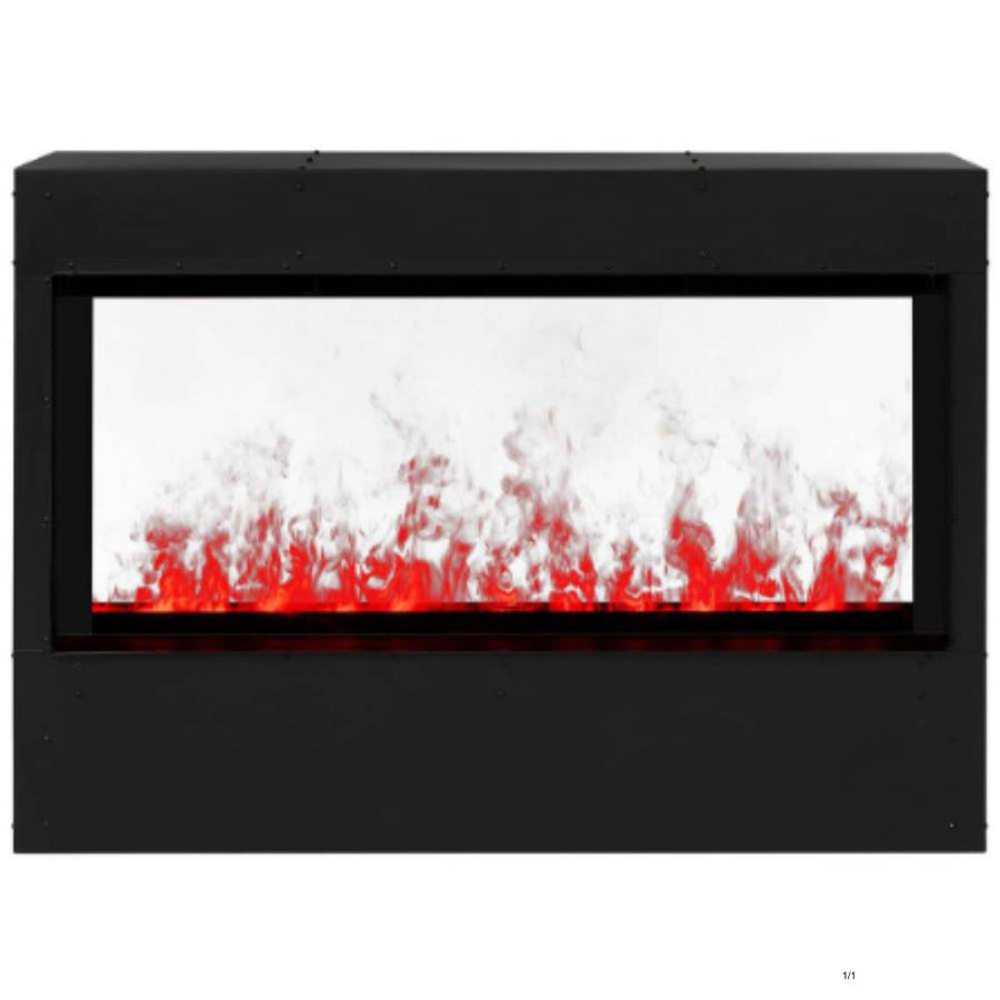 Dimplex Optimyst RGB Pro 40-Inch Built-In Vapor Fireplace