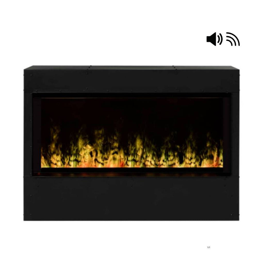 Dimplex Optimyst RGB Pro 40-Inch Built-In Vapor Fireplace