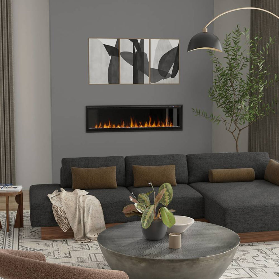 Dimplex Vital ESN60 in Living Room