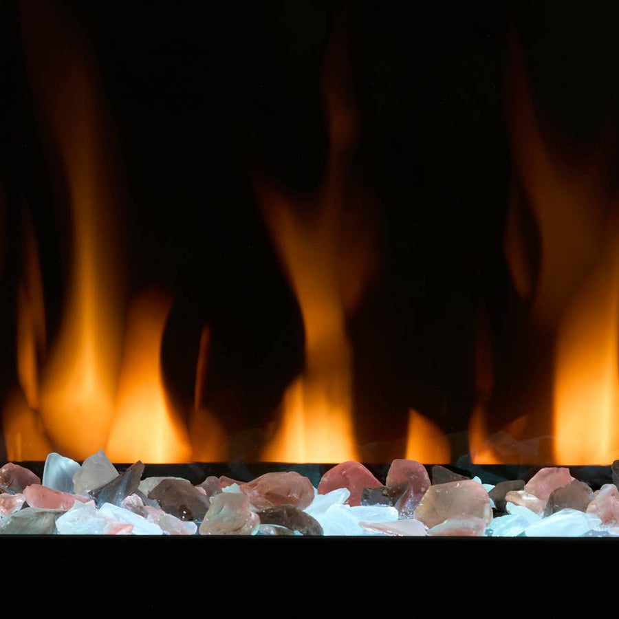 Dimplex Vital Essence Smart Linear Electric Fireplace