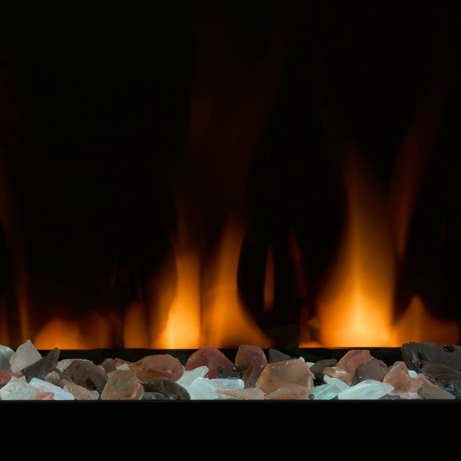 Dimplex Vital Essence Smart Linear Electric Fireplace