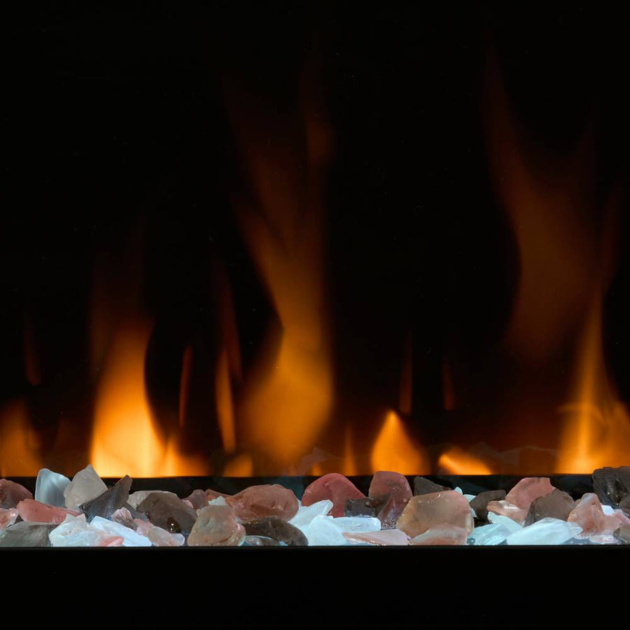 Dimplex Vital Sense Smart Linear Electric Fireplace