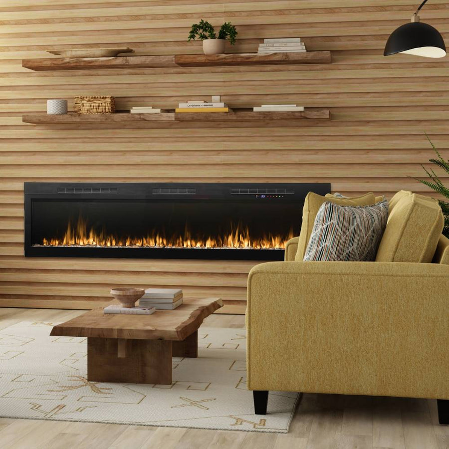 Dimplex Vital Sense Smart Linear Electric Fireplace