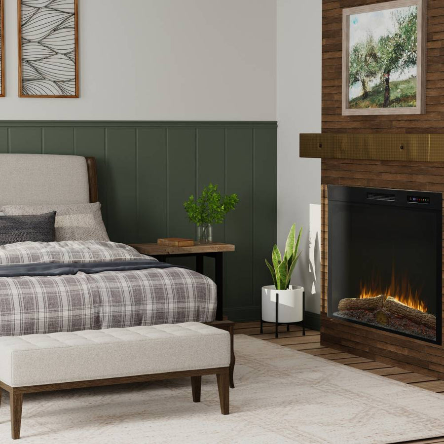 Dimplex Vital Spark Smart Built-in Electric Fireplace