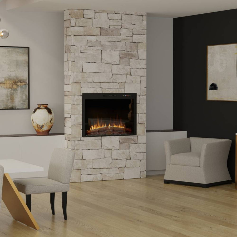 Dimplex Vital Spark Smart Built-in Electric Fireplace