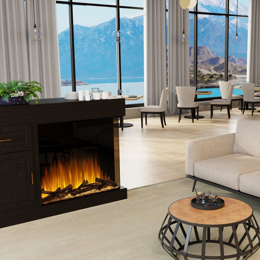 Dimplex Ignite Aspire Series Built-in Electric Firebox