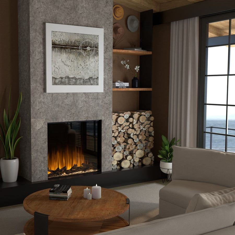 Dimplex Ignite Aspire Series Built-in Electric Firebox